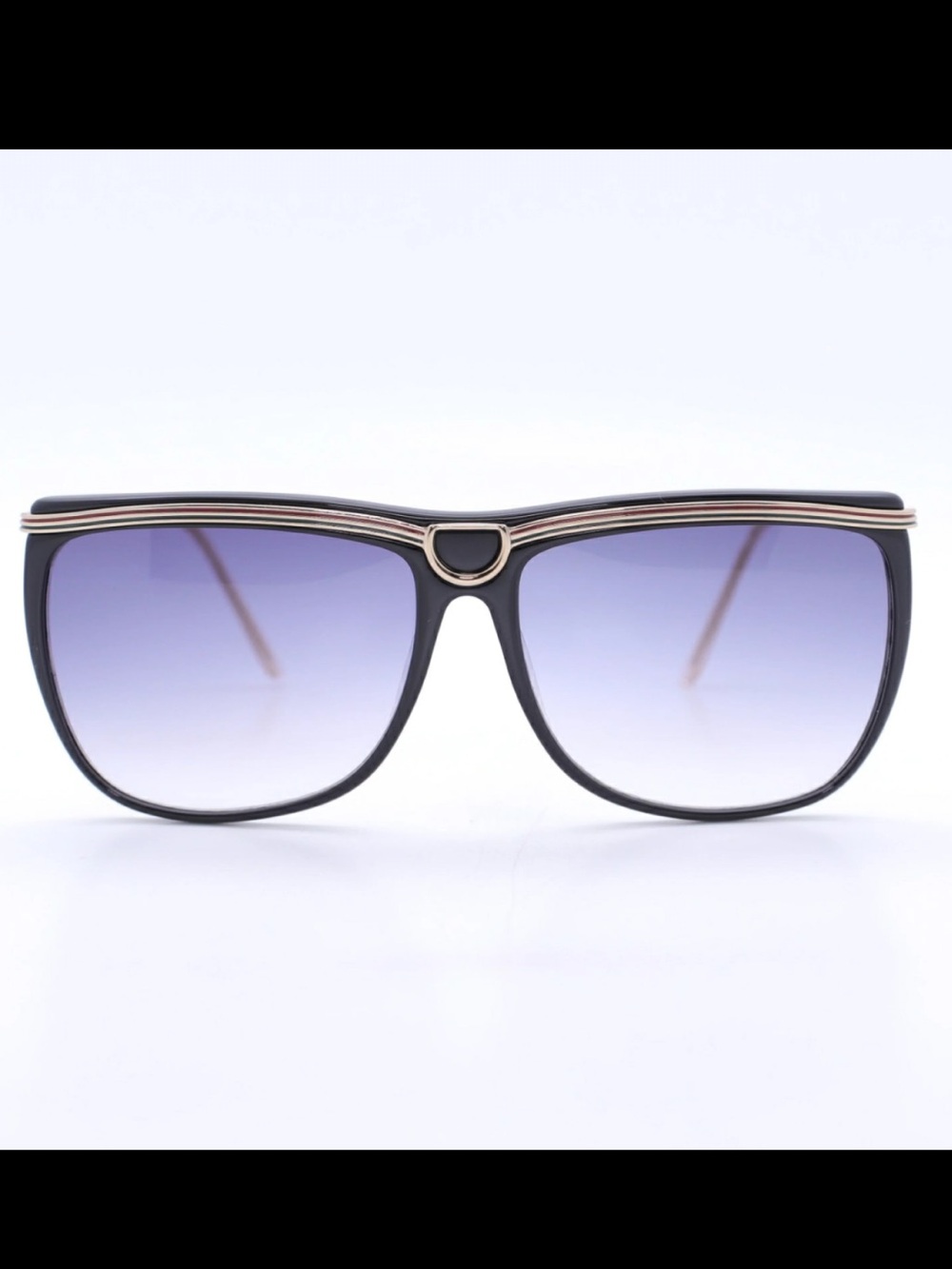 Gucci Black Sunglasses vintage